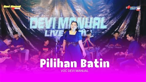 PILIHAN BATIN VOC DEVI MANUAL THE QUEEN IMPROV DEVI MANUAL EDISI