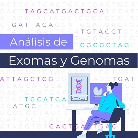 Análisis de Exoma y Genoma Genotipia