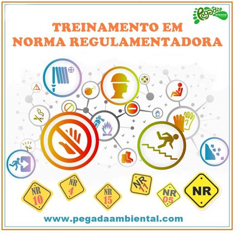 Treinamento Em Normas Regulamentadoras NRs