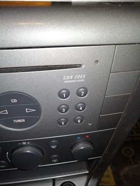 Opel Vectra C Radio Code Eingeben