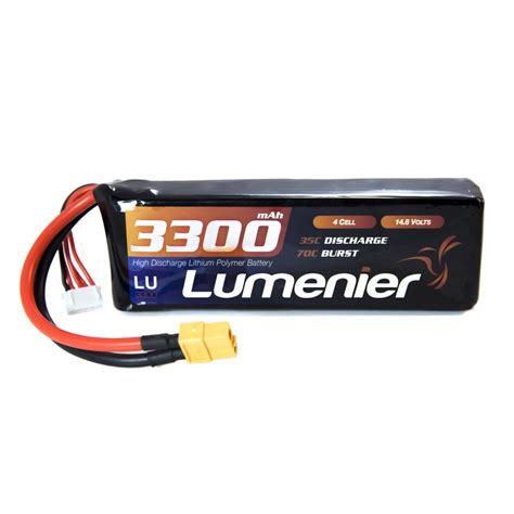 Lumenier 3300mAh 4s 35c Lipo Battery