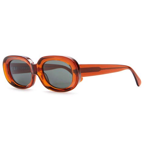 Crap Eyewear The Bikini Vision Crystal Bourbon