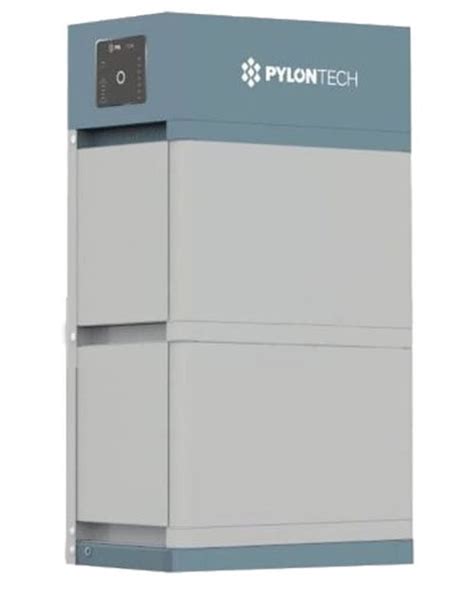 Bater A Litio Pylontech Force H Kwh Al Mejor Precio