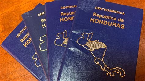 Honduras Pasos Y Requisitos Que Debes Cumplir Para Tramitar Tu Pasaporte