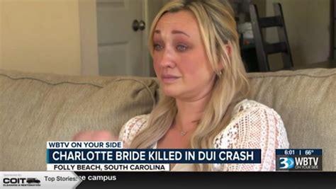 Drunk Driver Who Killed Bride On Wedding Day Uttered 10 First Slurred