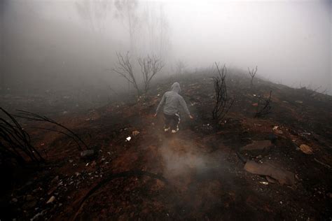 Chile vows an orderly rebuild of Valparaiso, relocating victims from ...