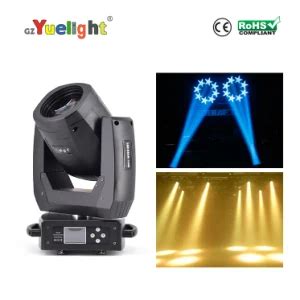 Yuelight DMX Lighting Sharpy Light Price LED 150W Moving Head Spot