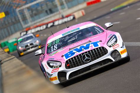 Adac Gt Germany Marc De Fulgencio Auf Pole Position Gt Place