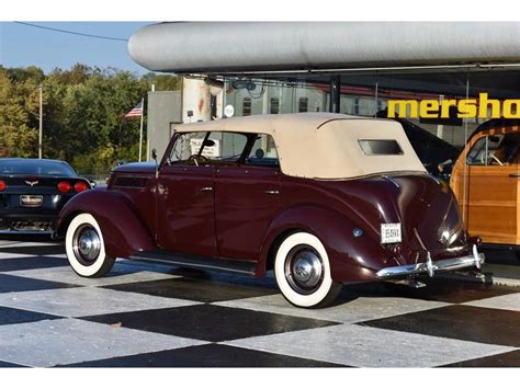 1937 Ford Phaeton For Sale Cc 1034236