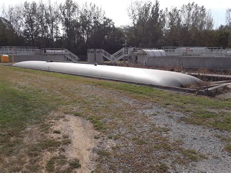 Ecotube Sludge Dewatering Geotextile Tubes Products Us Fabrics