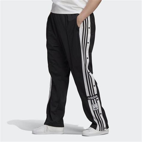 Adicolor Classics Adibreak Track Pants Plus Size Black Womens Track