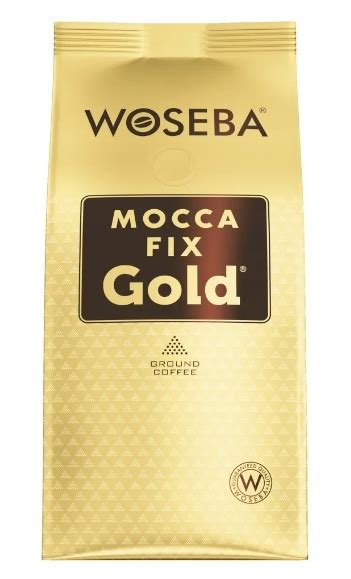 Kawa Woseba Mocca Fix Gold Mielona 500 G 14567153155 Allegro Pl