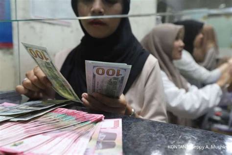 Simak Panduan Penukaran Valas Dan Kurs Dollar Rupiah Di Bca Pada Jumat