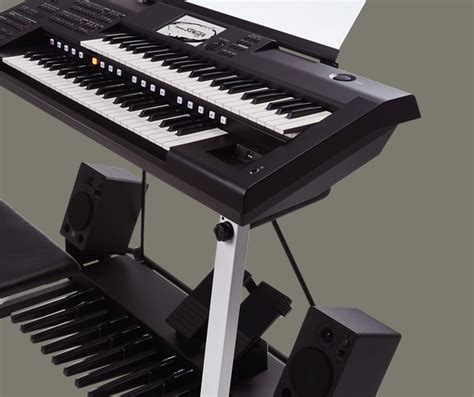 Elc Overview Electone Keyboard Instruments Musical