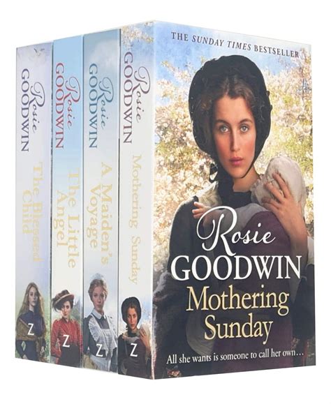 Rosie Goodwin Collection 5 Books Set by Rosie Goodwin | Goodreads