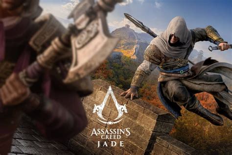 Assassin S Creed Jade Gameplay Trailer Mezha Media