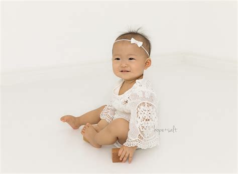 Chloes First Birthday Oakville Baby Photographer Hope Salt