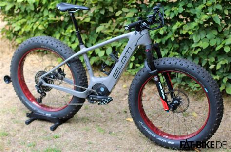 Bulliger Bolide E LOM 4Point8 Powerline E FATBike Mit 1 000Wh Akku