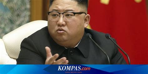 Kim Jong Un Akui Kondisi Pangan Korea Utara Sedang Menegangkan