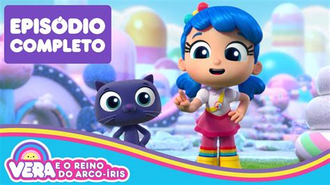 Desejos De Inverno 🌈 Episódio Completo 🌈 Verá E O Reino Do Arco Íris 🌈