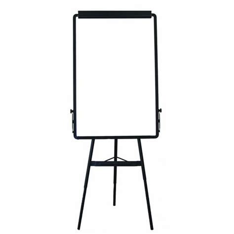 Aarco Products, Inc. Tripod Easel Portable Whiteboard Easels