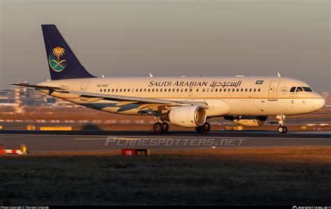 Hz Asc Saudi Arabian Airlines Airbus A Photo By Thorsten Urbanek