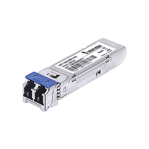 MODULO SFP MINI GBIC MULTI MODE 850NM 0 5 KM CONECTOR LC ADISES