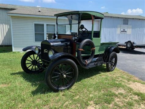 1919 Ford Model T Huckster Pickup For Sale