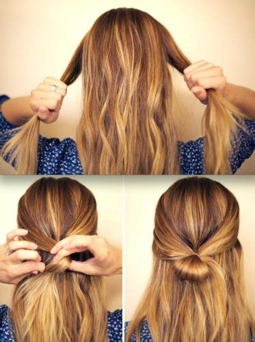 Put a Bow On it: 5 Easy Bow Hairstyles