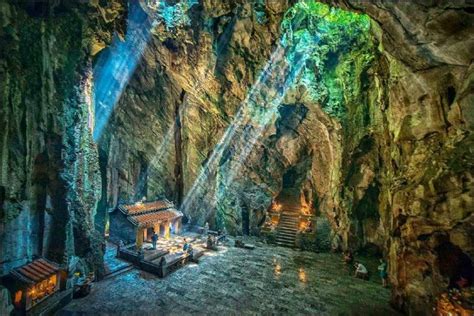 Marble Mountains Danang - a charming masterpiece of nature