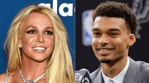 Britney Spears Demands Public Apology From Victor Wembanyama S Security