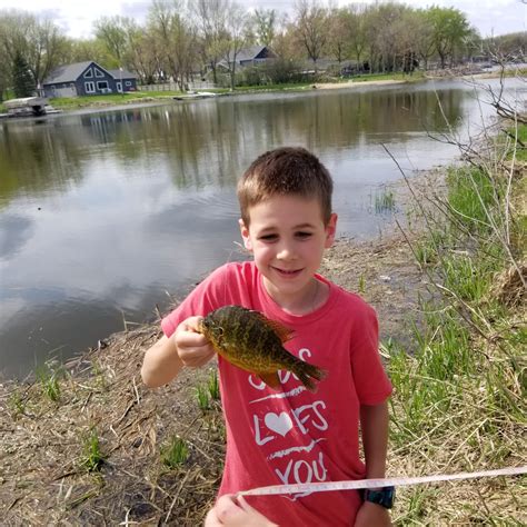 Lev Schmidt Fishing Hall Of Fame Of Minnesota