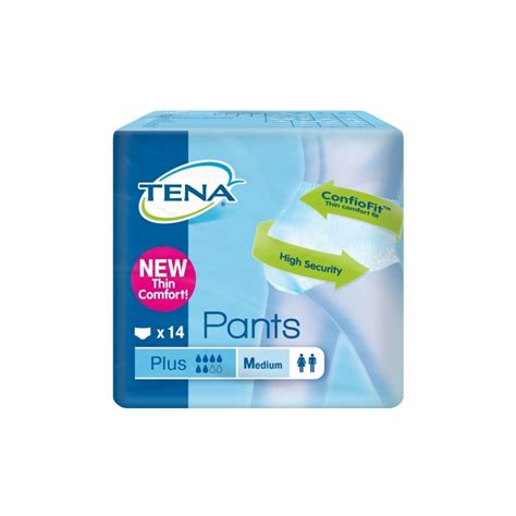 Tena Pants Plus Medium