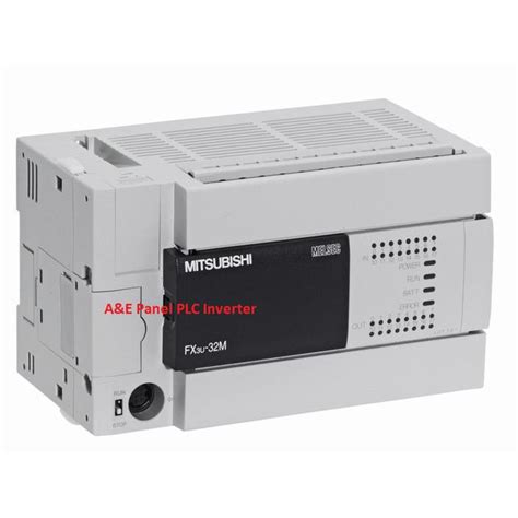 Jual Plc Mitsubishi Melsec Fx U Mt Es A Fx U Mt Es A Es A