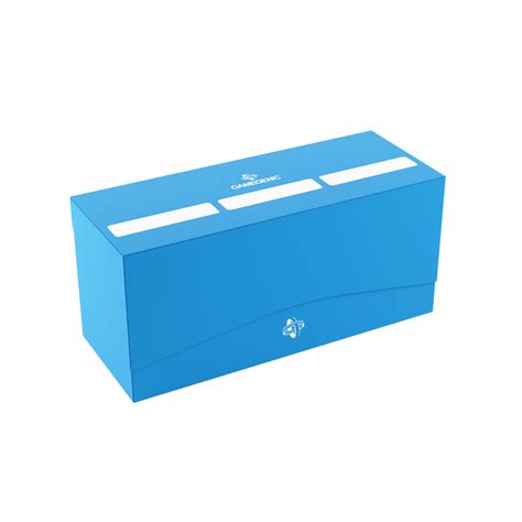 deckbox triple deck holder blue  xl blue kopen