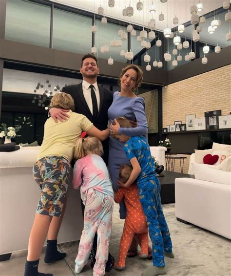 El Regalo Sorpresa Que Luisana Lopilato Recibi Por Parte De Sus Hijos