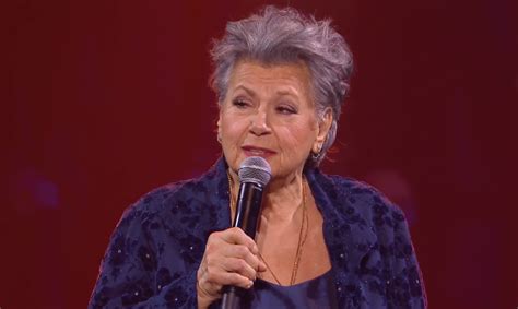 Revoyez La Performance Exceptionnelle De Ginette Reno Lors De La Finale