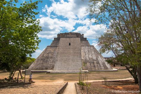 Uxmal: Ancient Mayan Ruins South of Merida - Go Backpacking