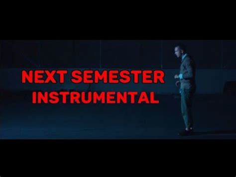 Twenty One Pilots Next Semester Official Instrumental Youtube