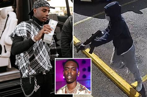 Young Dolph Suspect Justin Johnson Spotted Wearing Intriguing Clue That