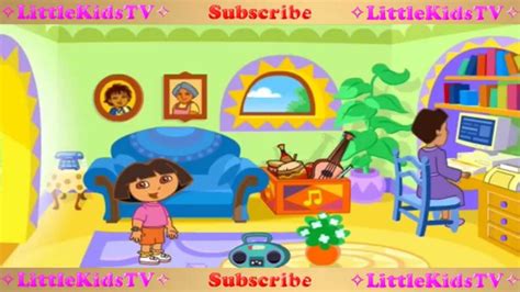 La casa de dora game online