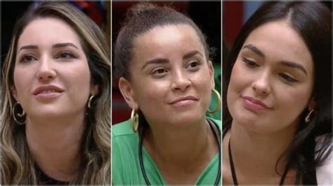 BBB 23 Domitila Amanda ou Larissa Enquete revela possível eliminação