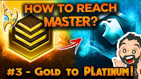 StarCraft 2 How To Reach Master 3 Build Order Scout Gold To