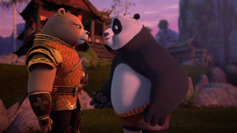 Assistir Série Kung Fu Panda O Cavaleiro Dragão Online HD Hypeflix