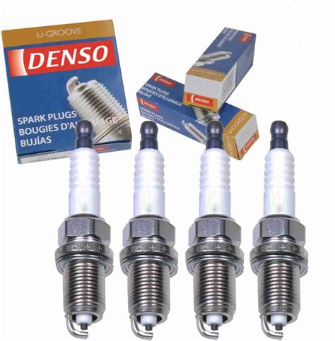 Amazon Pc Denso Standard U Groove Spark Plugs Compatible With