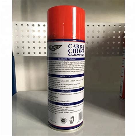 Carburetor Cleaner Spray 450ml Carb Choke Cleaner Buy Choke And