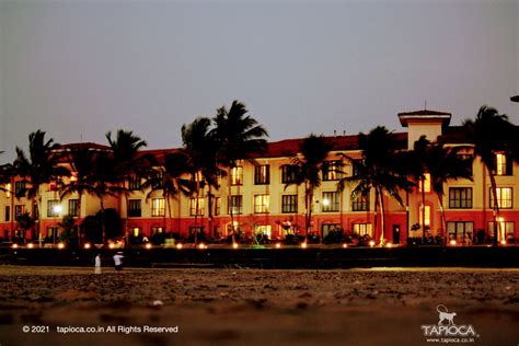 Marriott Resort & Spa at Goa