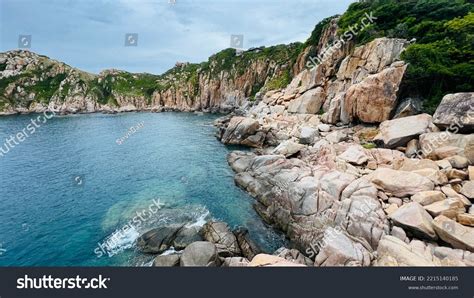 Vinh Hy Beach Viet Nam Stock Photo 2215140185 | Shutterstock