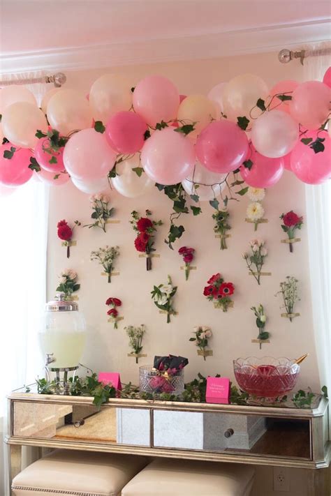 The 23 Best Ideas for Birthday Party Decoration Ideas - Home, Family ...