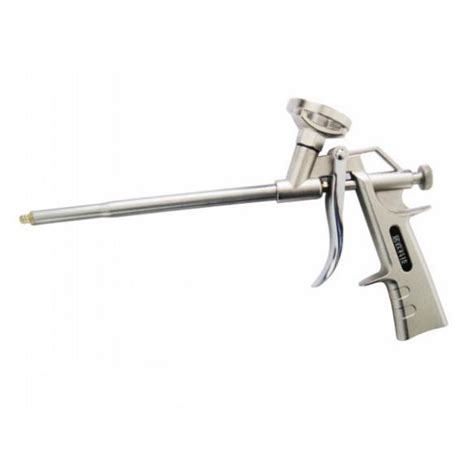 Pu Spray Polyurethane Foam Gun China Foam Gun And Caulking Gun